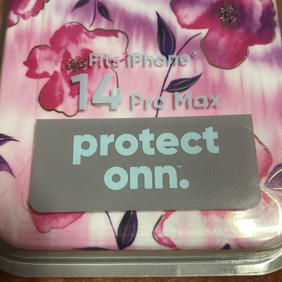 I Phone 14 pro max protect onn case. 10 feet drop protection and guaranteed - Picture 2 of 4